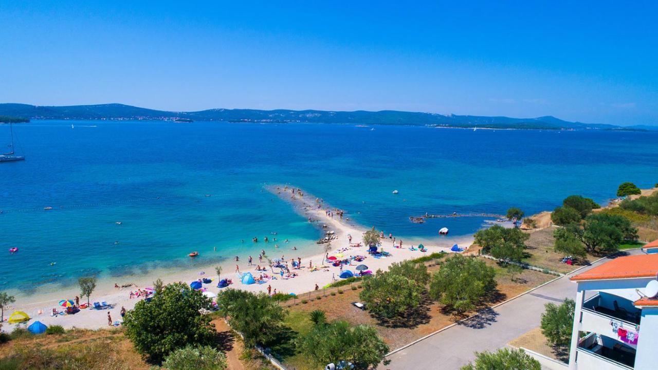 Dva Dukata Bed & Breakfast Biograd Na Moru Ngoại thất bức ảnh
